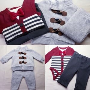 Baby Clothes | NB Outfit Set | Boy